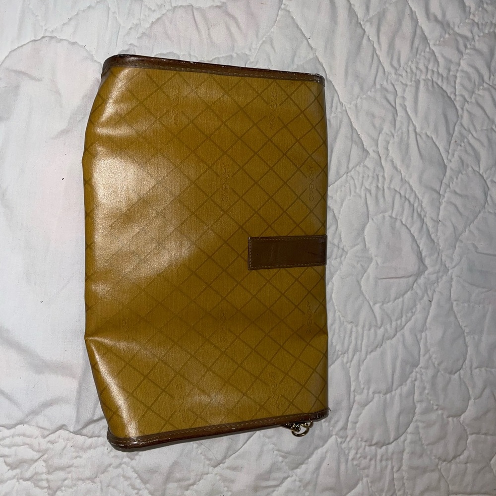 Givenchy Brown Leather Handbag - Picture 5 of 8